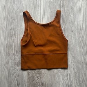 Lululemon ribbed tank
